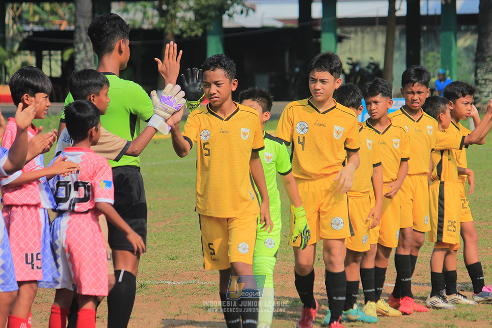 ijl u12 121025 endang witarsa ss vs el zeds fc