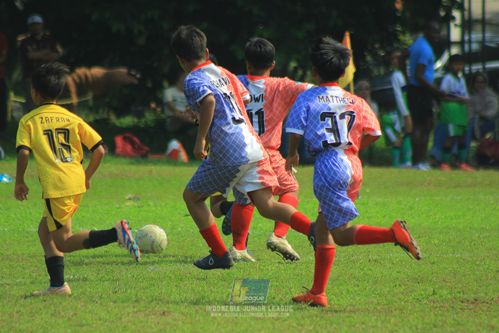ijl u12 121025 endang witarsa ss vs el zeds fc