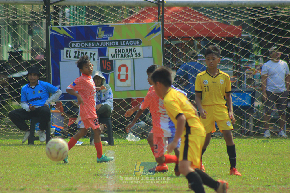 ijl u12 121025 endang witarsa ss vs el zeds fc