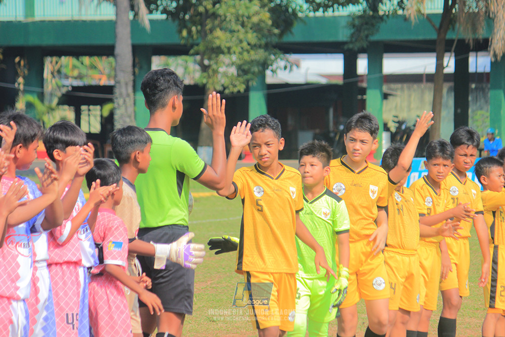 ijl u12 121025 endang witarsa ss vs el zeds fc