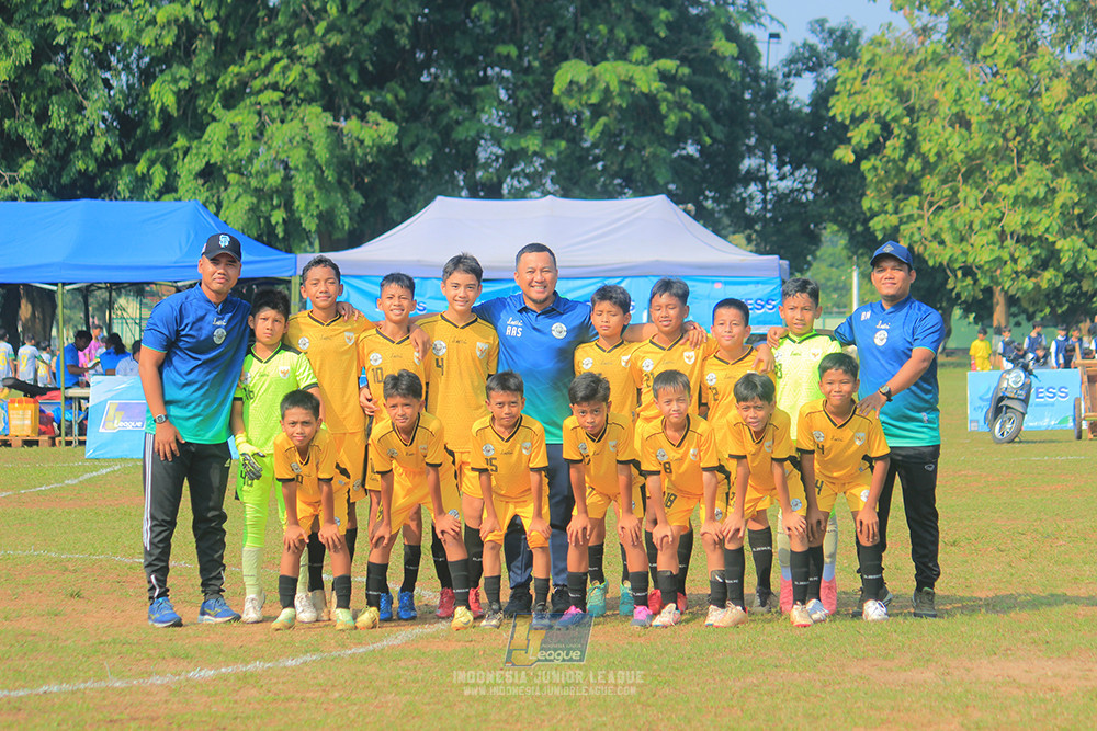 ijl u12 121025 endang witarsa ss vs el zeds fc