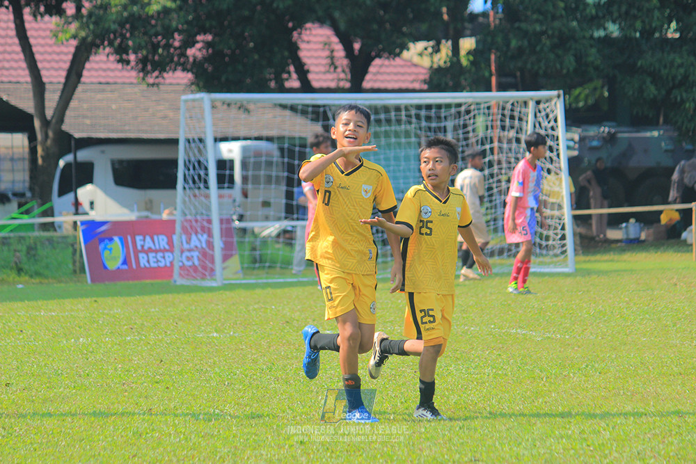ijl u12 121025 endang witarsa ss vs el zeds fc