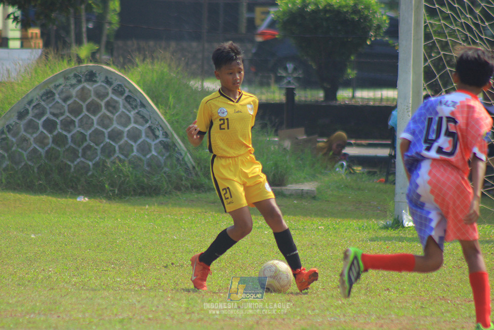 ijl u12 121025 endang witarsa ss vs el zeds fc