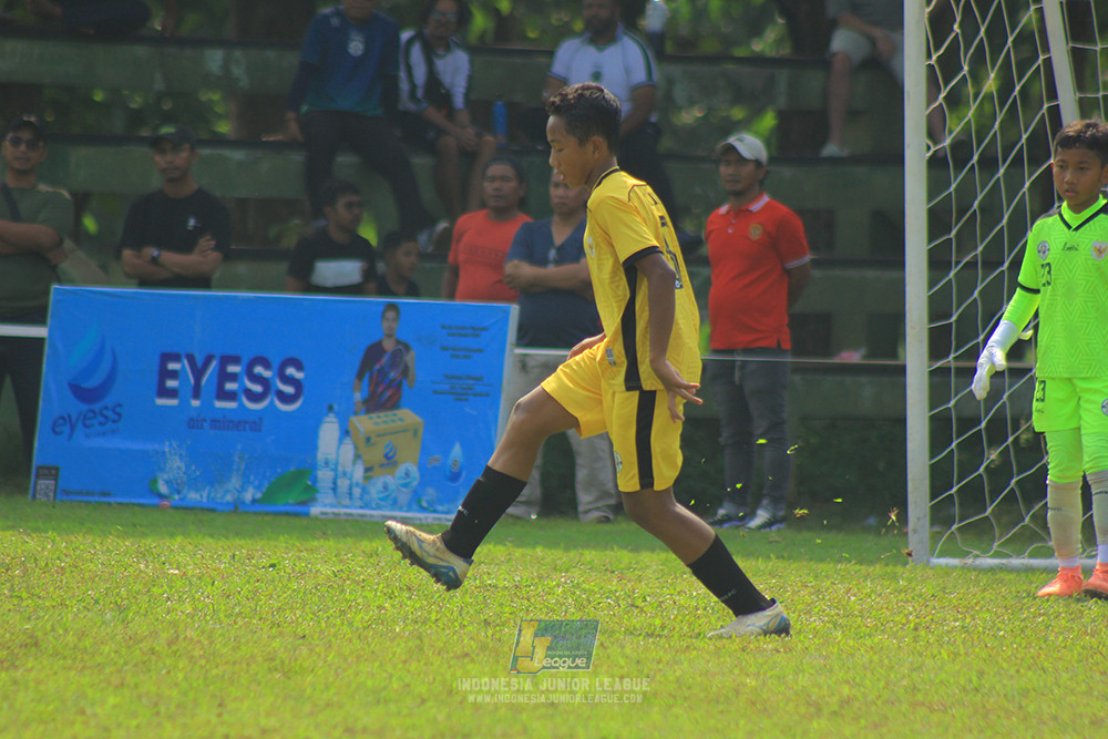 ijl u12 121025 endang witarsa ss vs el zeds fc