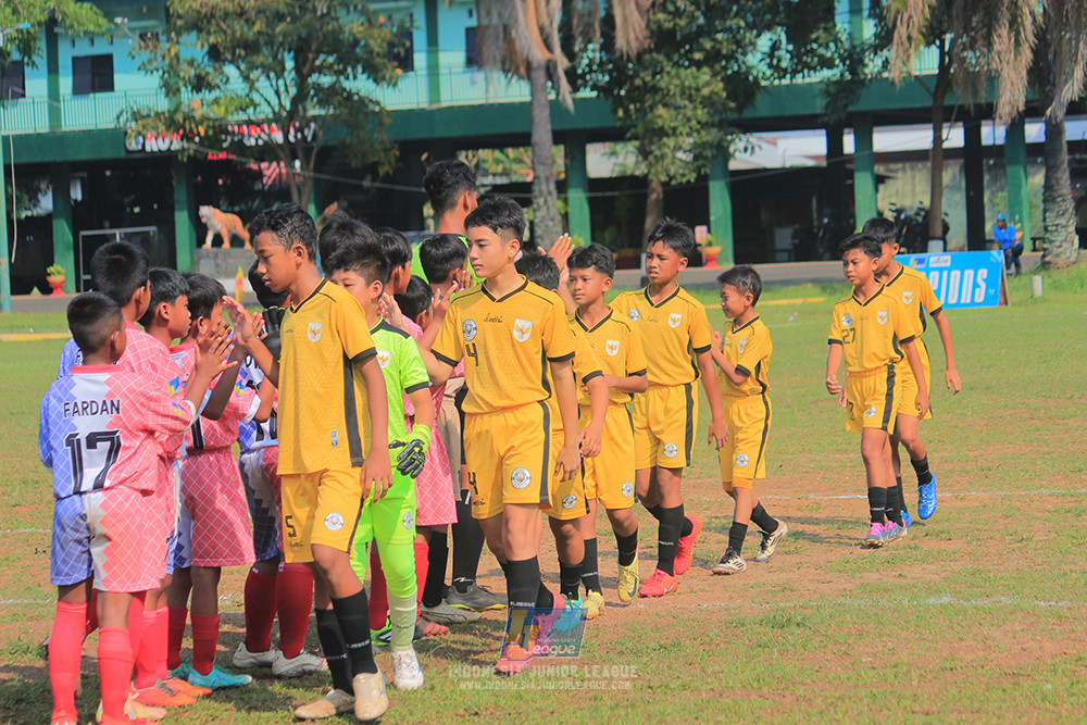 ijl u12 121025 endang witarsa ss vs el zeds fc