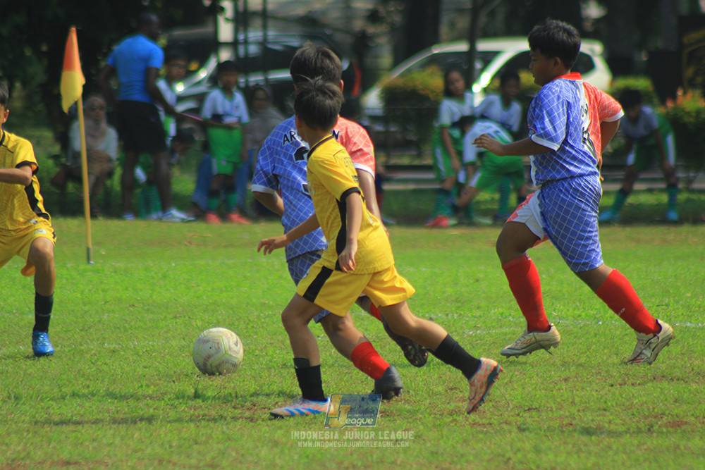 ijl u12 121025 endang witarsa ss vs el zeds fc