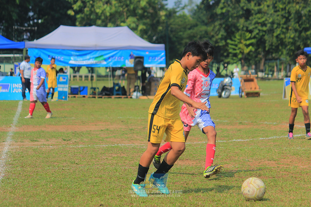 ijl u12 121025 endang witarsa ss vs el zeds fc