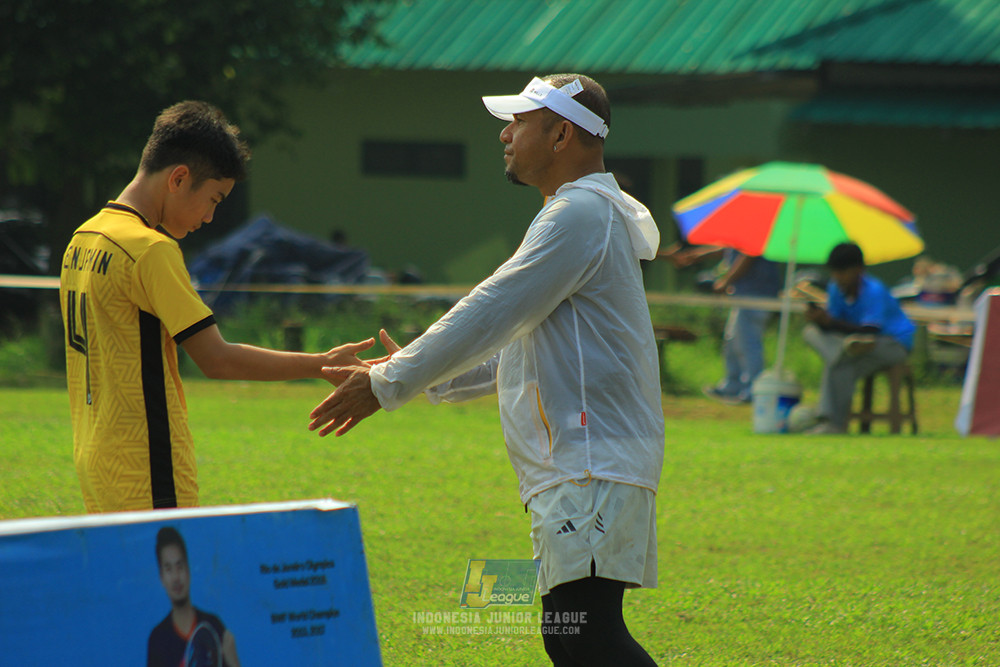 ijl u12 121025 endang witarsa ss vs el zeds fc