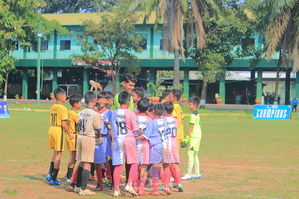 ijl u12 121025 endang witarsa ss vs el zeds fc