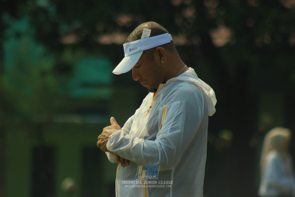 ijl u12 121025 endang witarsa ss vs el zeds fc