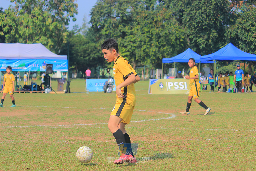 ijl u12 121025 endang witarsa ss vs el zeds fc