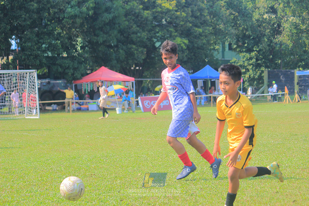 ijl u12 121025 endang witarsa ss vs el zeds fc