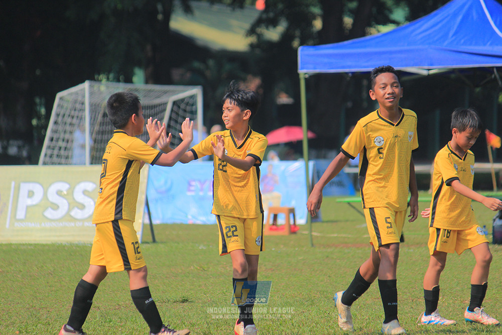 ijl u12 121025 endang witarsa ss vs el zeds fc