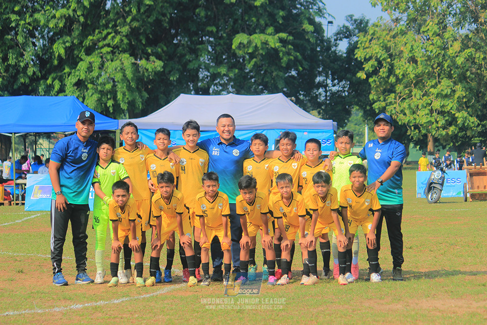 ijl u12 121025 endang witarsa ss vs el zeds fc