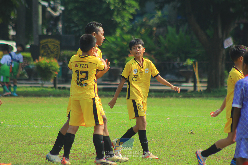 ijl u12 121025 endang witarsa ss vs el zeds fc