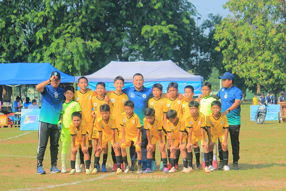 ijl u12 121025 endang witarsa ss vs el zeds fc