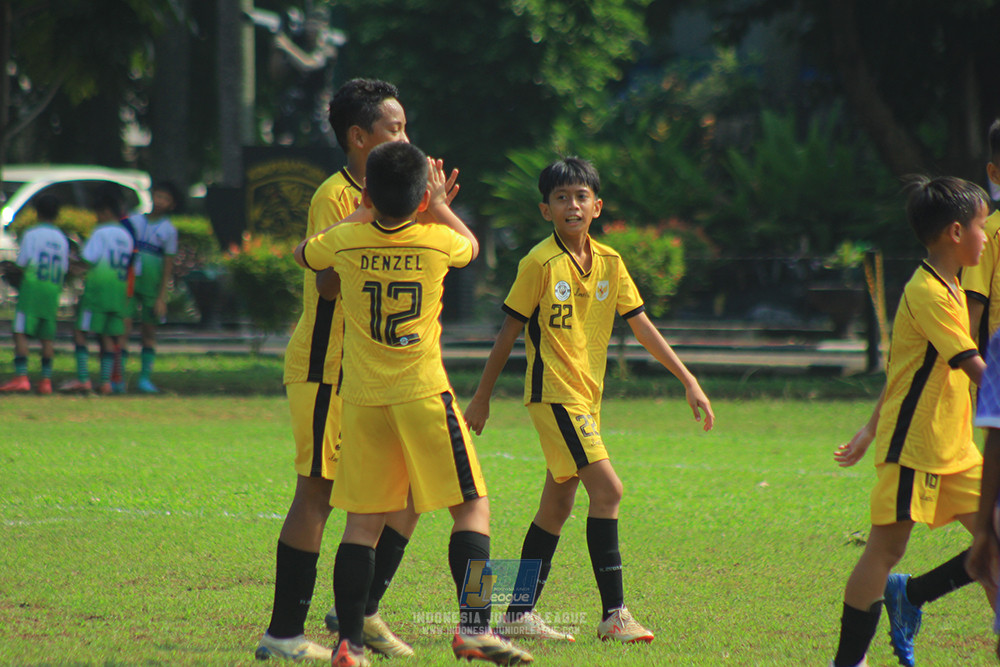 ijl u12 121025 endang witarsa ss vs el zeds fc