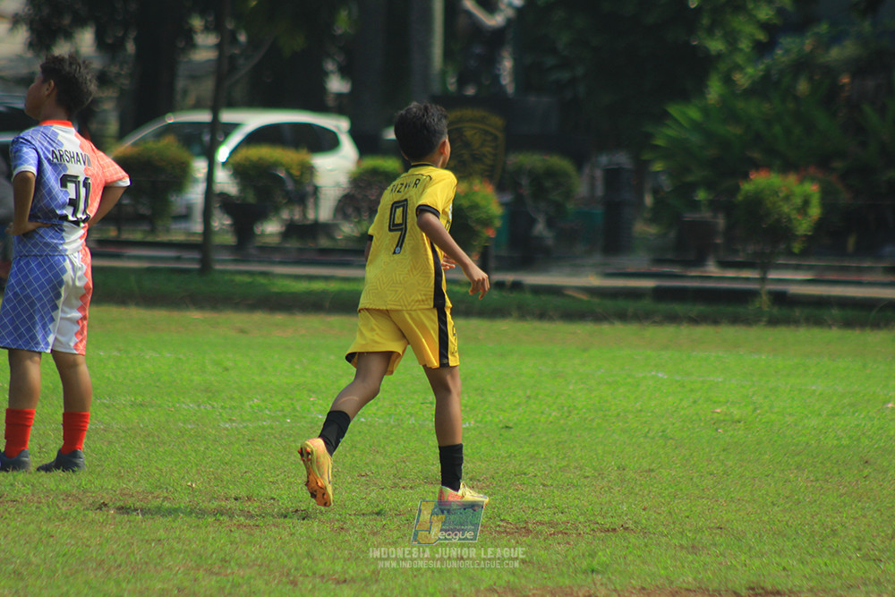 ijl u12 121025 endang witarsa ss vs el zeds fc