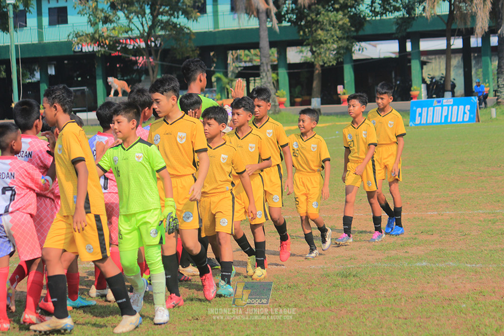ijl u12 121025 endang witarsa ss vs el zeds fc