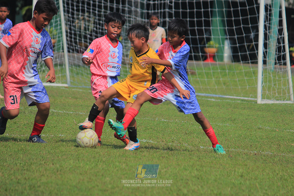 ijl u12 121025 endang witarsa ss vs el zeds fc