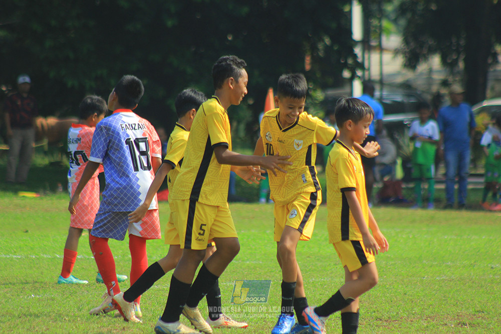 ijl u12 121025 endang witarsa ss vs el zeds fc