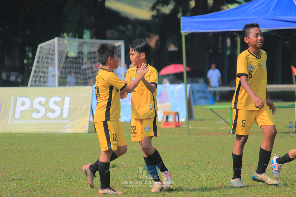 ijl u12 121025 endang witarsa ss vs el zeds fc