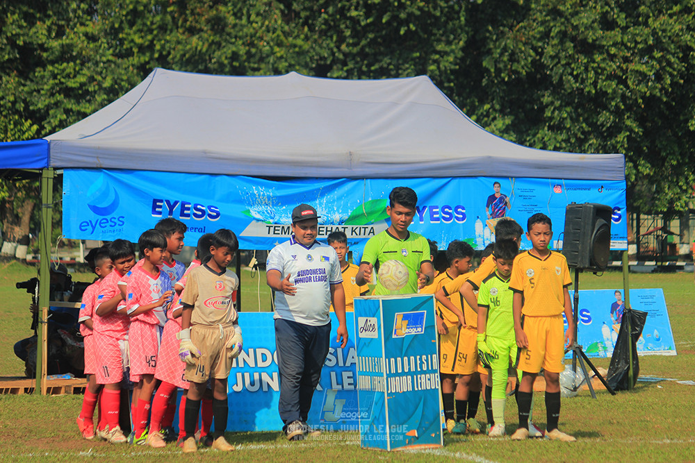 ijl u12 121025 endang witarsa ss vs el zeds fc