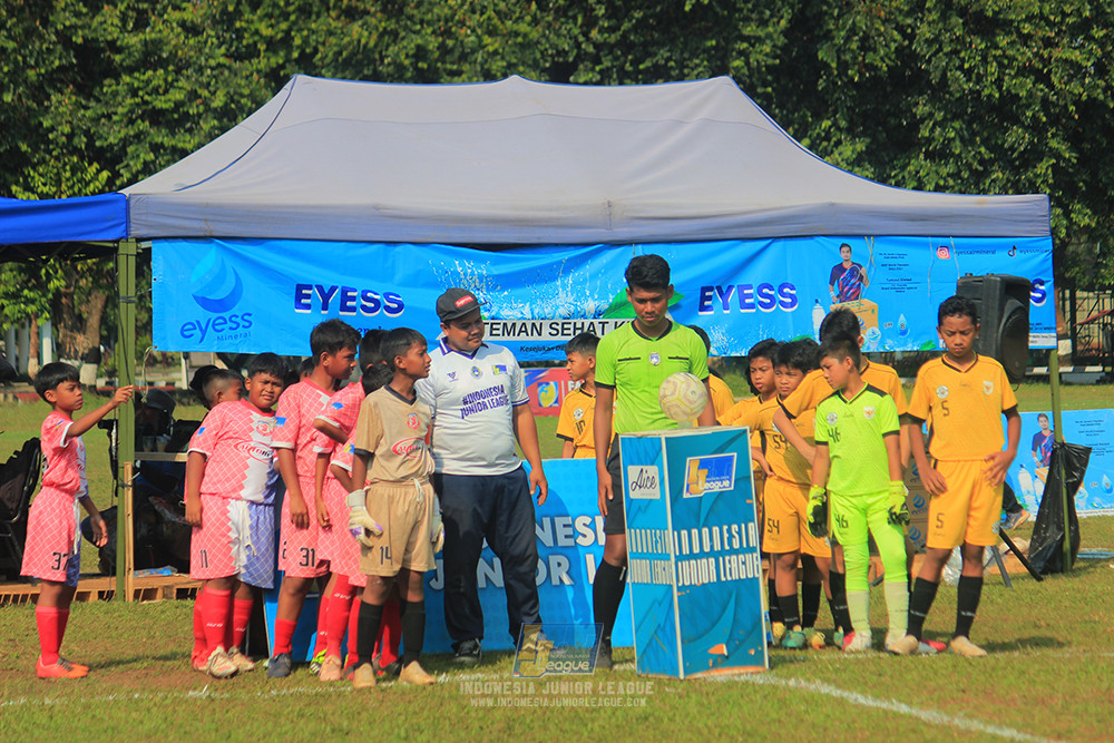 ijl u12 121025 endang witarsa ss vs el zeds fc
