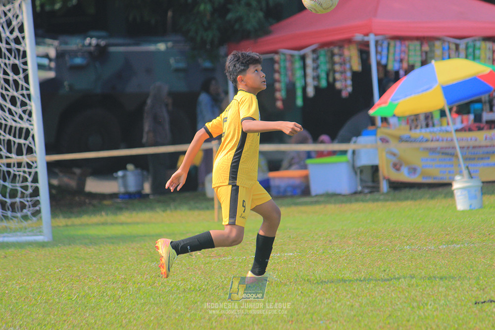 ijl u12 121025 endang witarsa ss vs el zeds fc