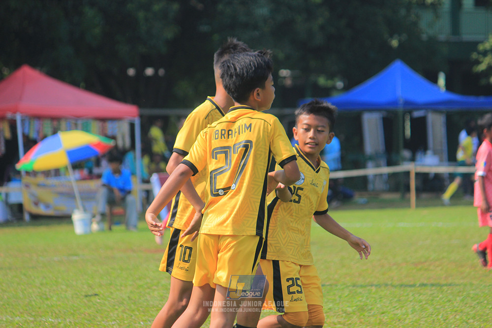 ijl u12 121025 endang witarsa ss vs el zeds fc