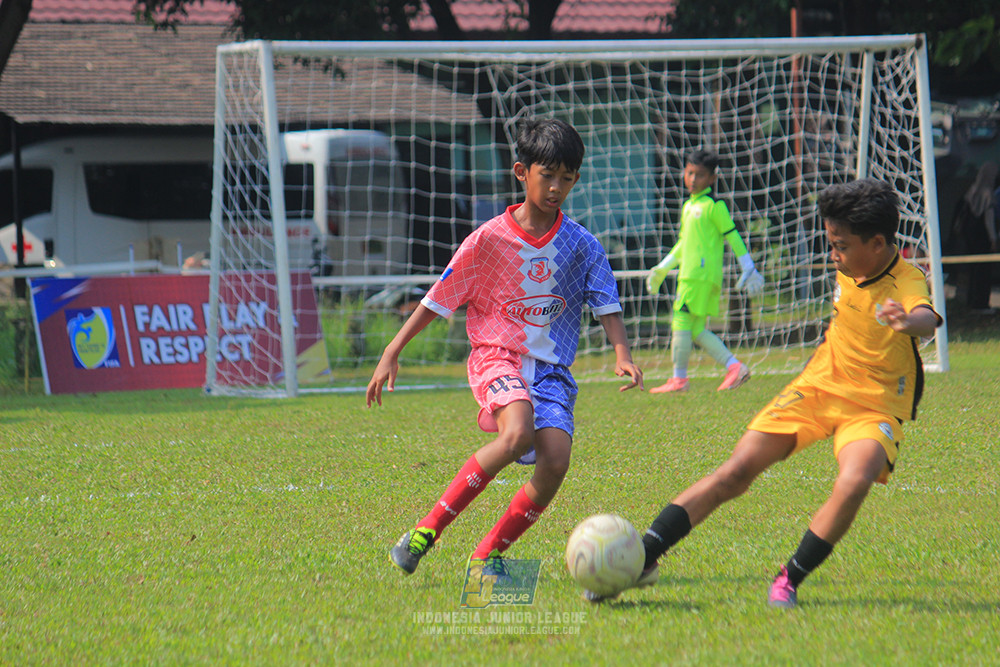 ijl u12 121025 endang witarsa ss vs el zeds fc