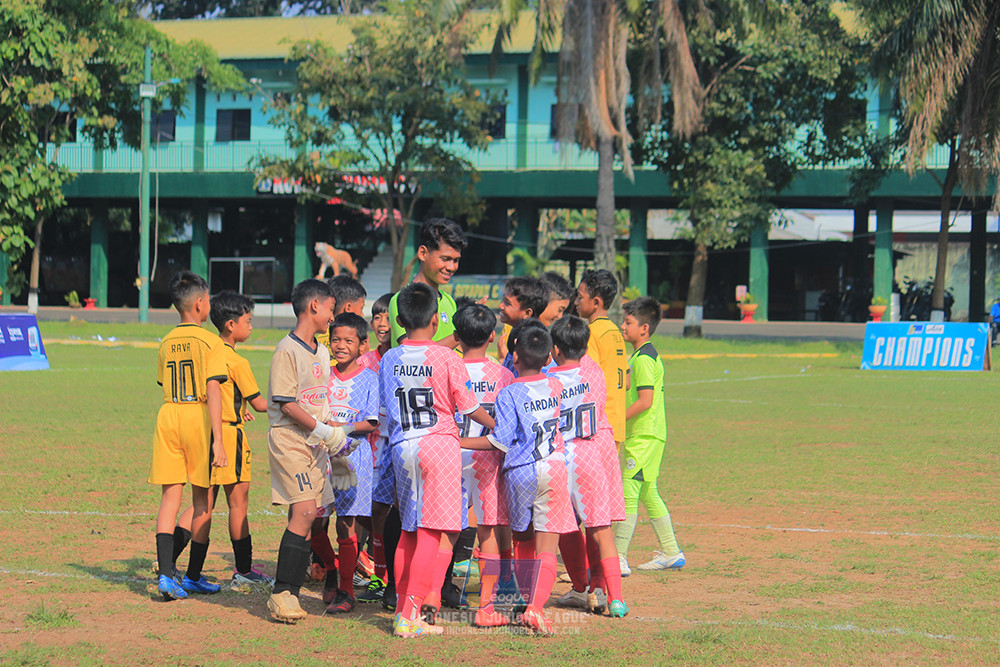 ijl u12 121025 endang witarsa ss vs el zeds fc