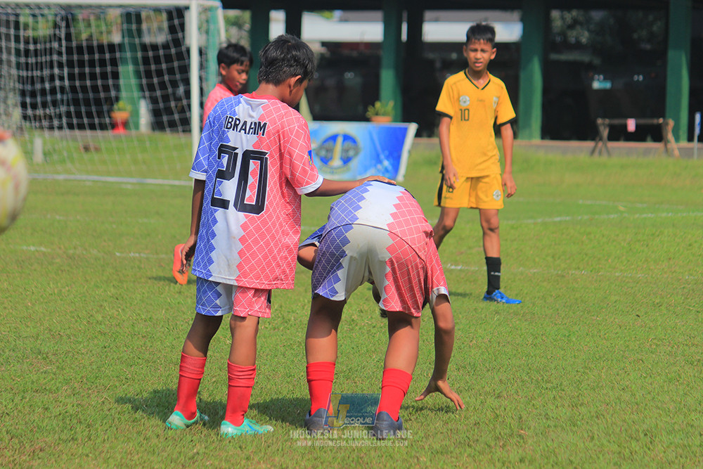 ijl u12 121025 endang witarsa ss vs el zeds fc