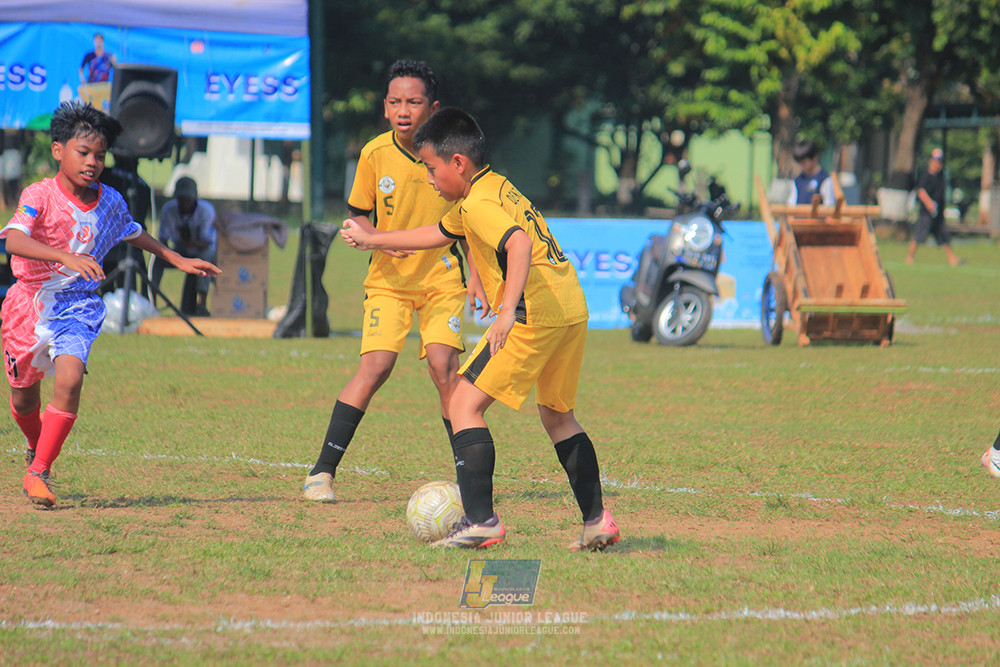 ijl u12 121025 endang witarsa ss vs el zeds fc