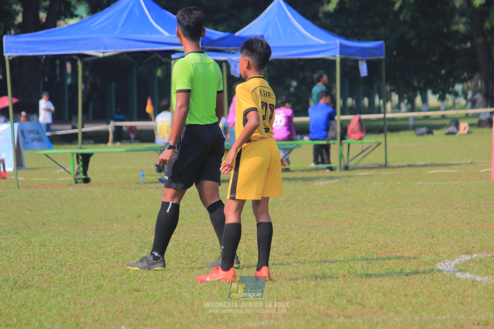 ijl u12 121025 endang witarsa ss vs el zeds fc