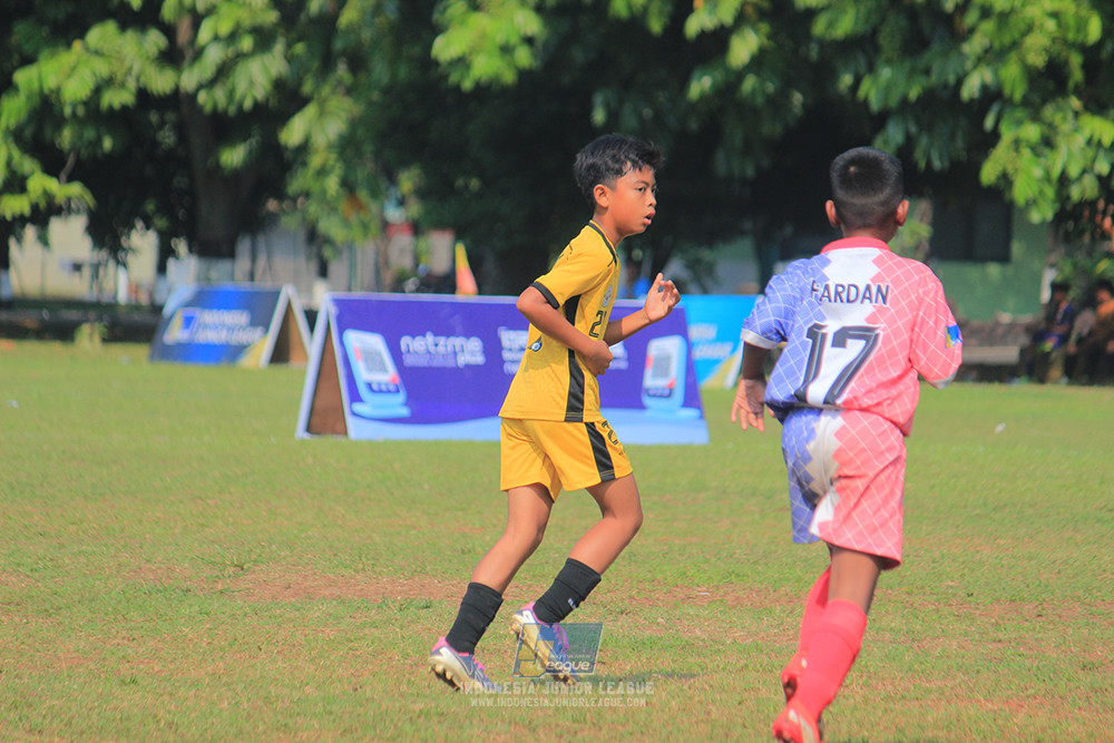 ijl u12 121025 endang witarsa ss vs el zeds fc