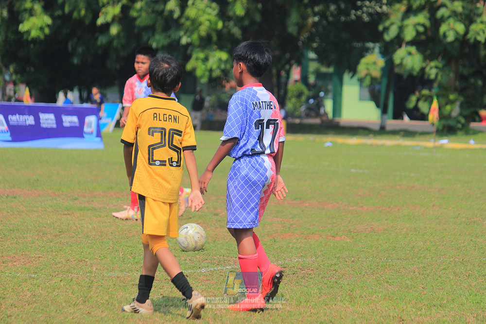 ijl u12 121025 endang witarsa ss vs el zeds fc