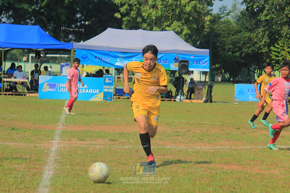 ijl u12 121025 endang witarsa ss vs el zeds fc