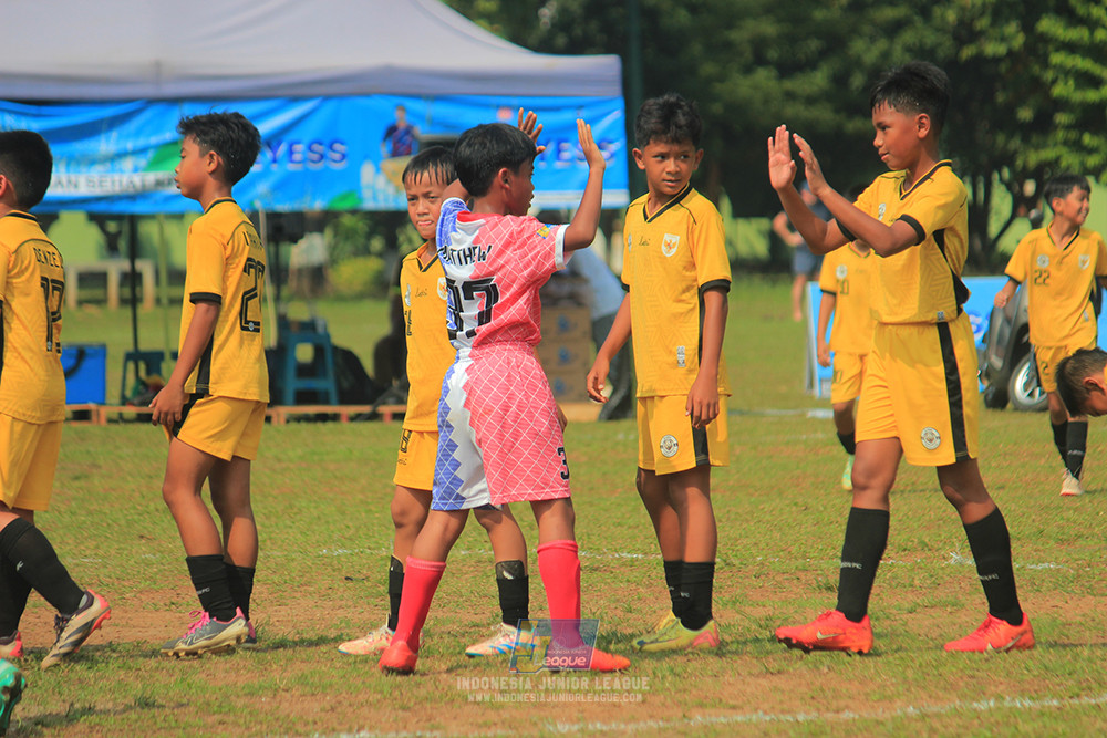 ijl u12 121025 endang witarsa ss vs el zeds fc