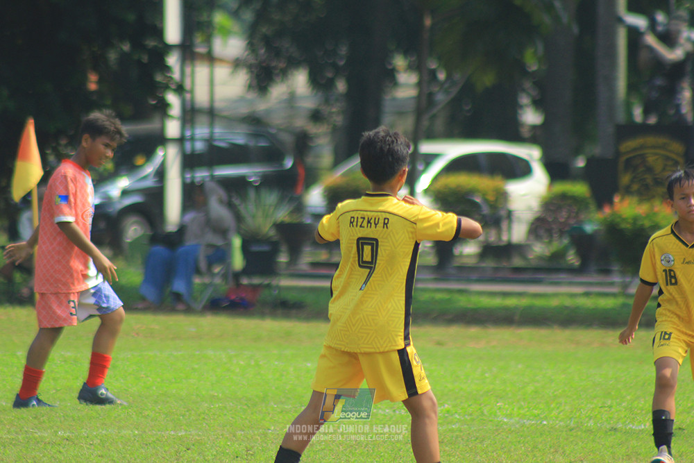 ijl u12 121025 endang witarsa ss vs el zeds fc