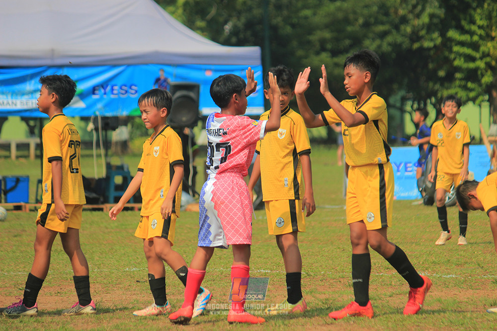 ijl u12 121025 endang witarsa ss vs el zeds fc