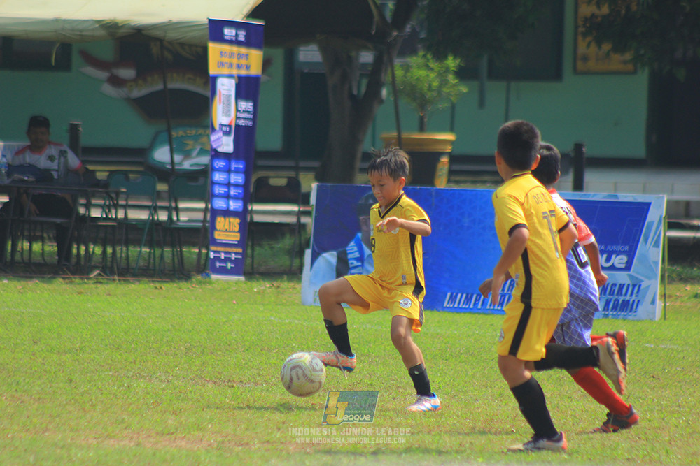 ijl u12 121025 endang witarsa ss vs el zeds fc