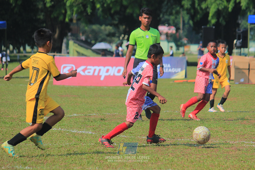 ijl u12 121025 endang witarsa ss vs el zeds fc