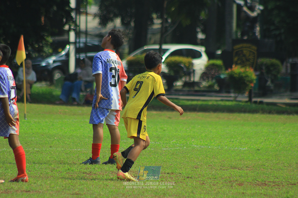ijl u12 121025 endang witarsa ss vs el zeds fc