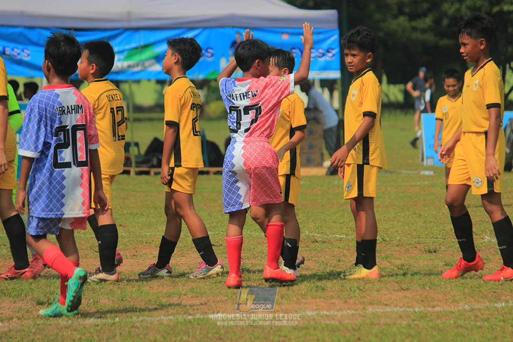 ijl u12 121025 endang witarsa ss vs el zeds fc