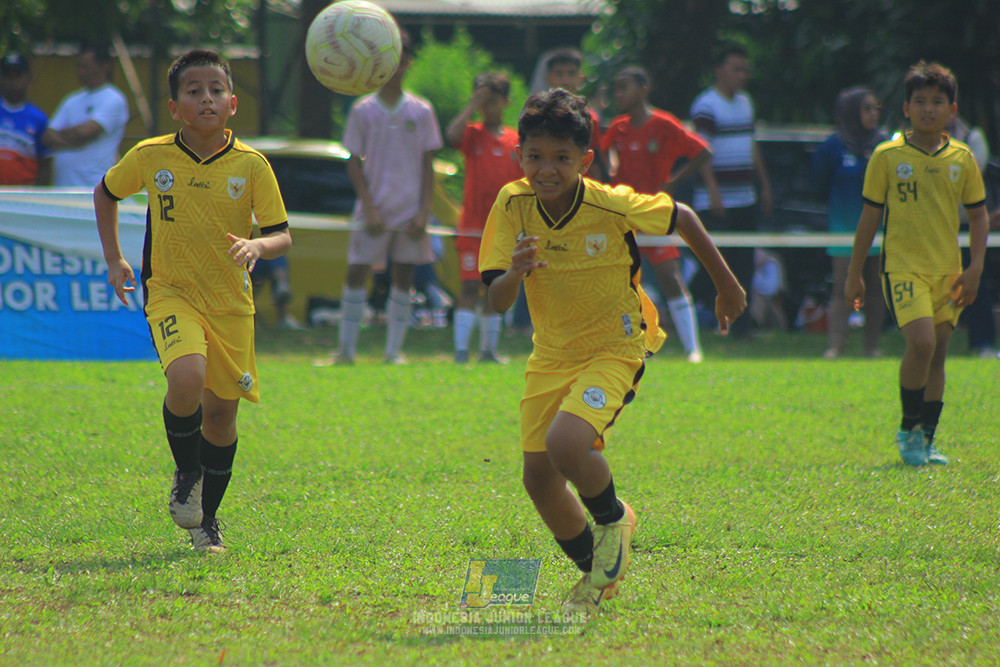 ijl u12 121025 endang witarsa ss vs el zeds fc