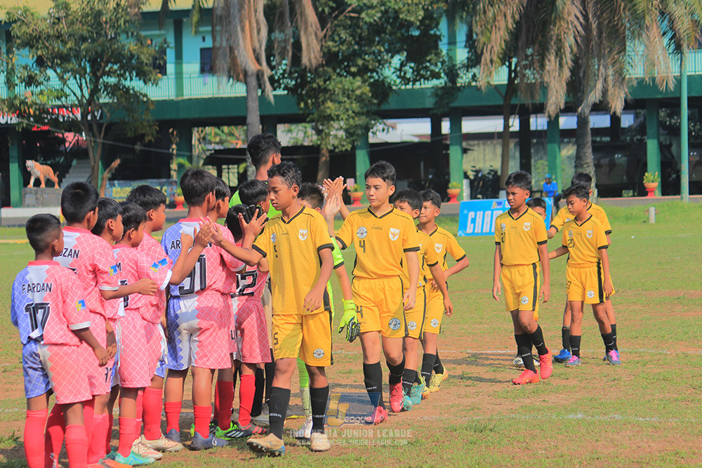 ijl u12 121025 endang witarsa ss vs el zeds fc