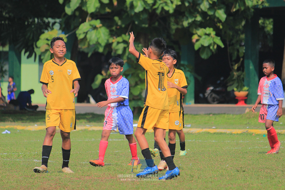 ijl u12 121025 endang witarsa ss vs el zeds fc