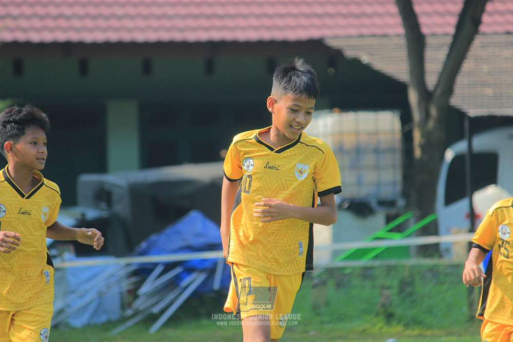 ijl u12 121025 endang witarsa ss vs el zeds fc