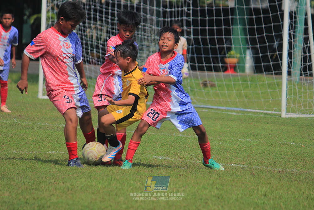 ijl u12 121025 endang witarsa ss vs el zeds fc
